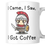 Cute Roman Empire Gift Mug