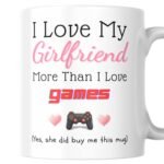 Funny Gamer Boyfriend Gift Mug