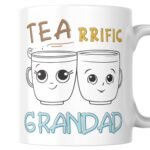 Tearrific Grandad Gift Mug