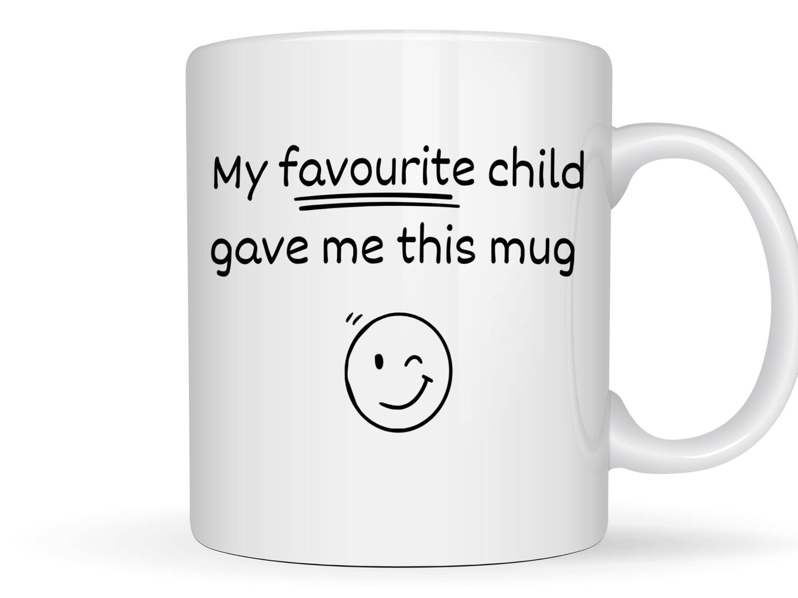 gift for parent mug